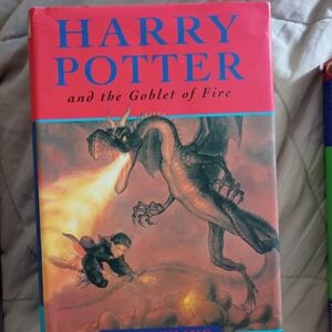 Harry Potter And The Goblet Of Fire